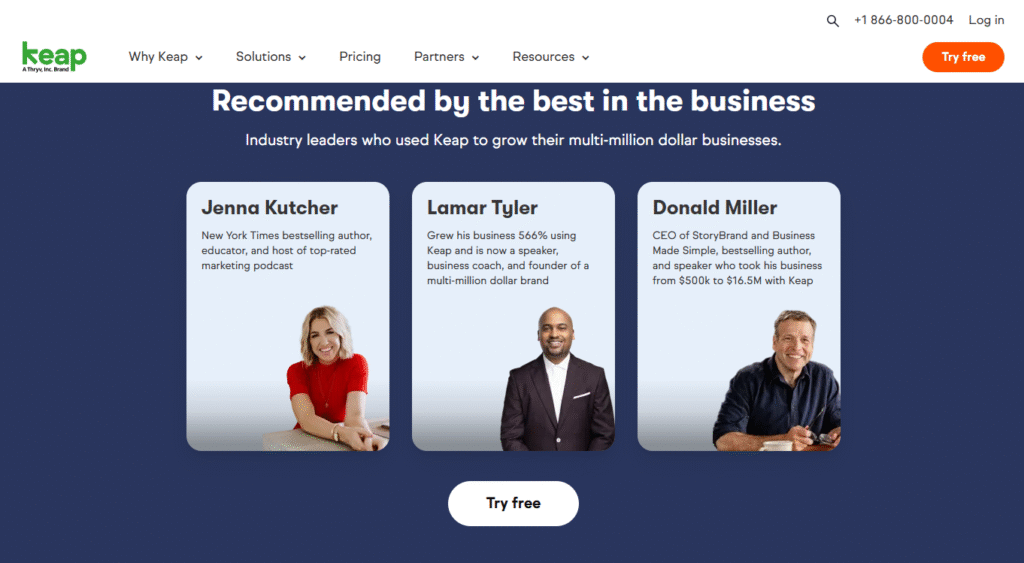 small business crm automation keap (1)