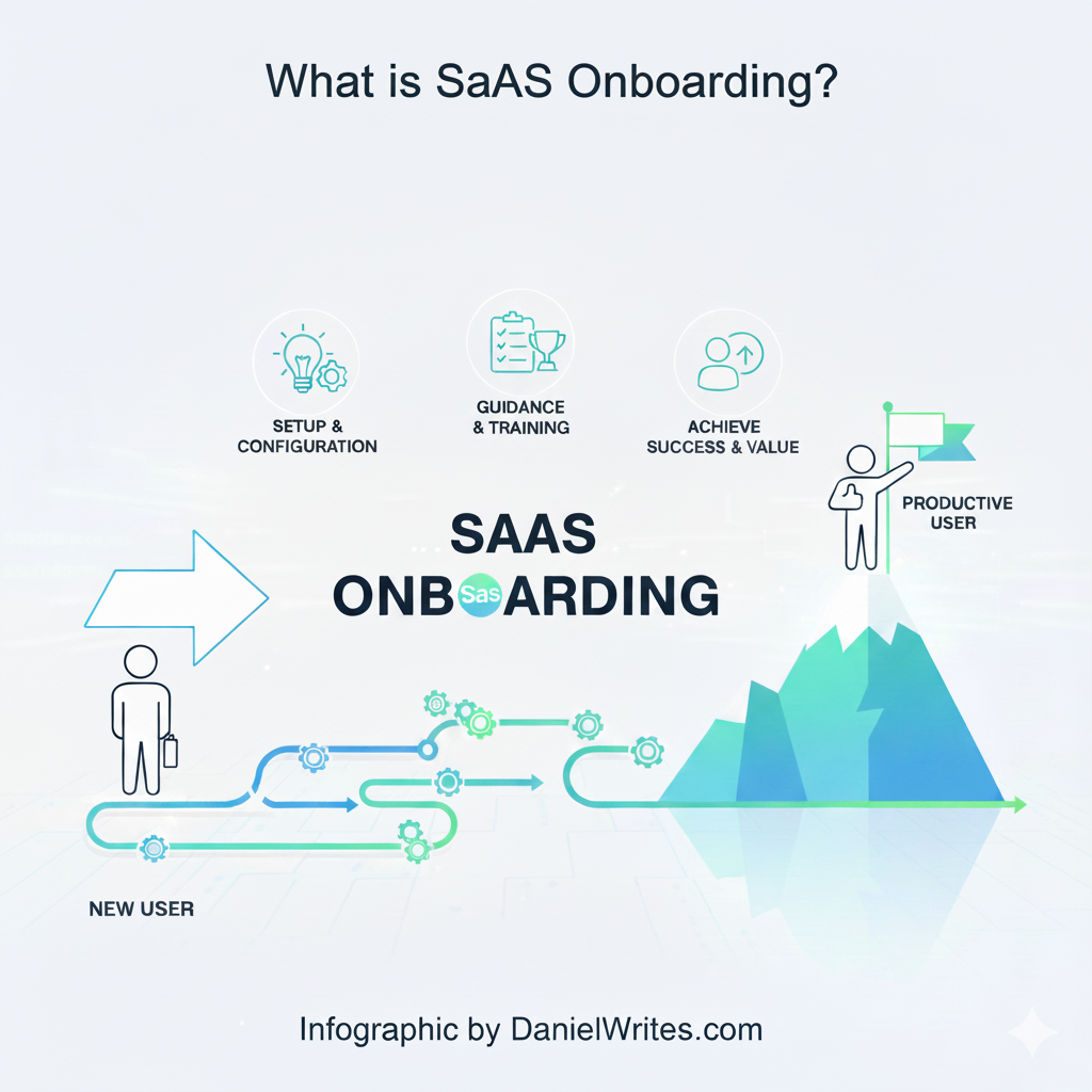 what is saas onboarding