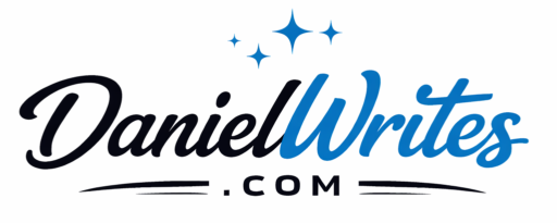 Danielwrites.com Logo